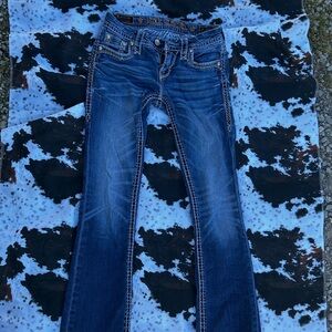 Rock Revival “Roselin” Bootcut Jeans Sz 25